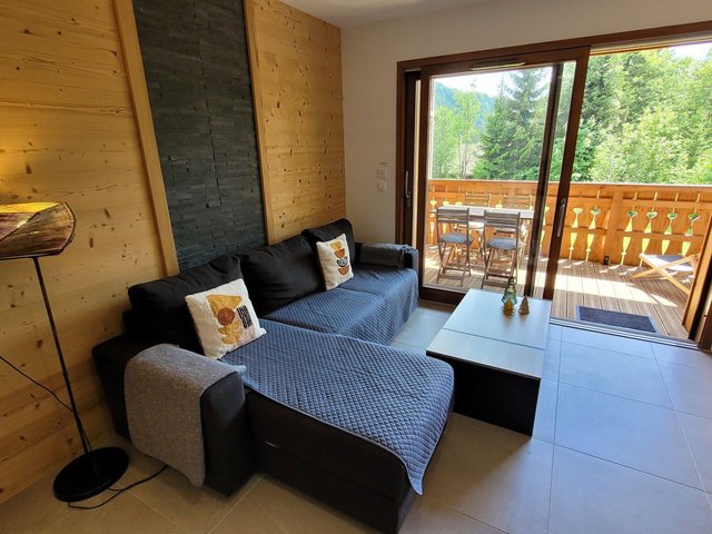 Résidence COTTAGE ALPIN - Les Gets