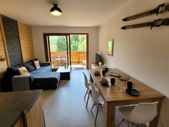 Résidence COTTAGE ALPIN - Les Gets
