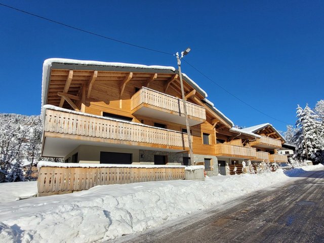 Résidence COTTAGE ALPIN - Les Gets