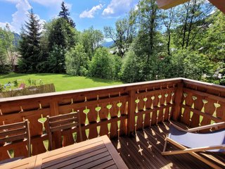 Résidence COTTAGE ALPIN - Les Gets