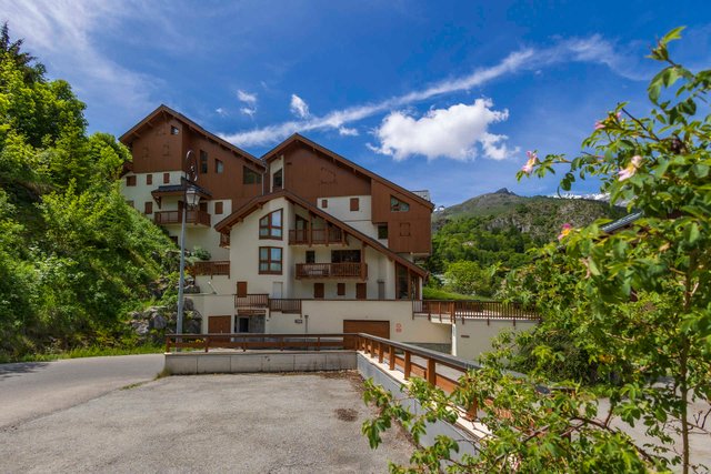 CHALET DE L'arvette - Valloire