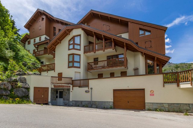 CHALET DE L'arvette - Valloire