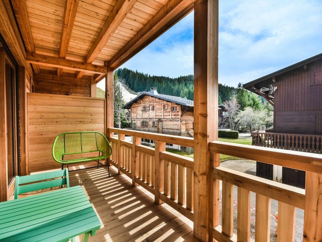 Résidence GENEPI (LE) - Les Gets