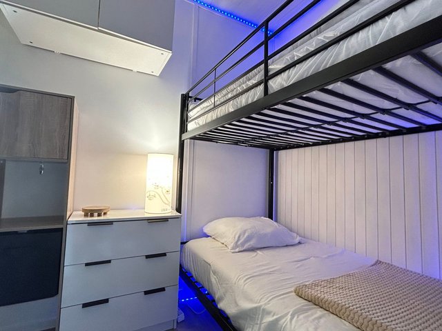 Studio Les Gets, 1 pièce, 4 personnes - Les Gets