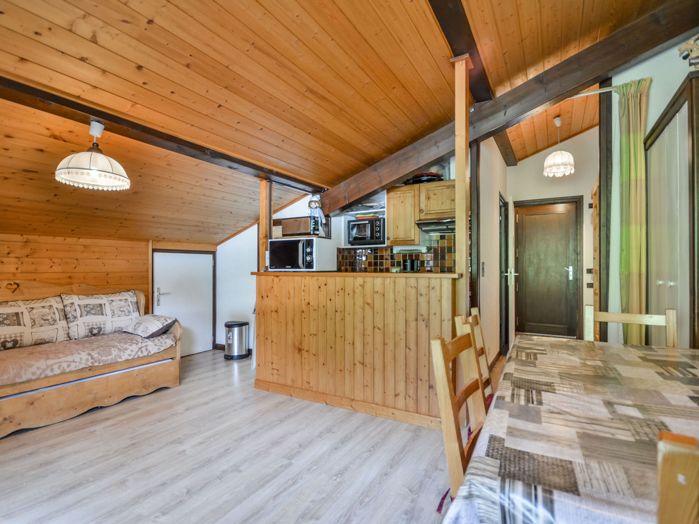 Appartement 2 pièces 6 personnes - Résidence ATRAY - Morzine