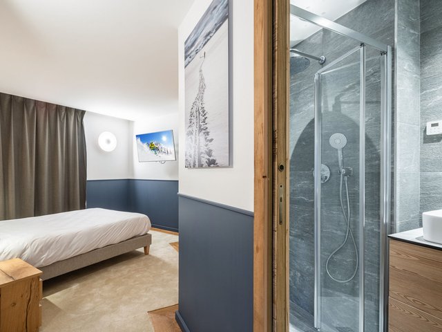 Appartement Courchevel 1650, 4 pièces, 8 personnes - Courchevel 1650