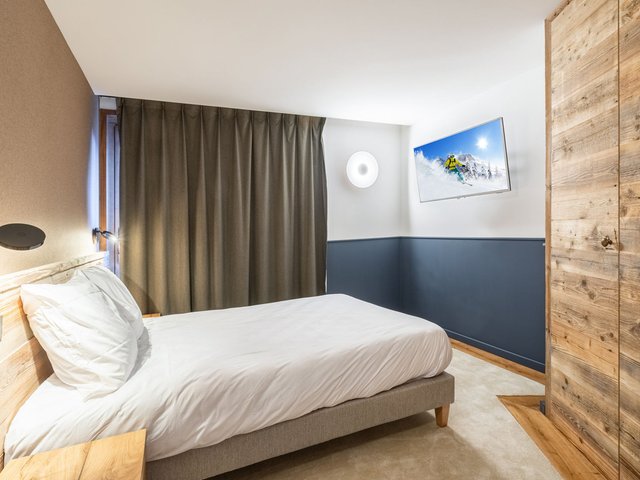 Appartement Courchevel 1650, 4 pièces, 8 personnes - Courchevel 1650
