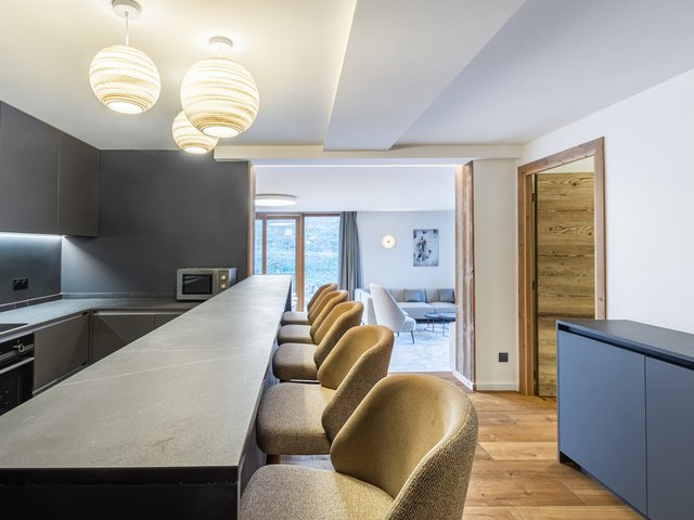 Appartement Courchevel 1650, 4 pièces, 8 personnes - Courchevel 1650