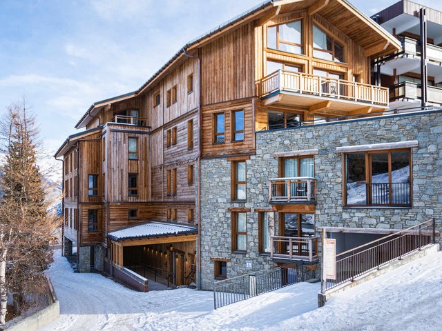 Appartement Courchevel 1650, 4 pièces, 8 personnes - Courchevel 1650