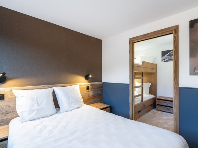 Appartement Courchevel 1650, 4 pièces, 8 personnes - Courchevel 1650