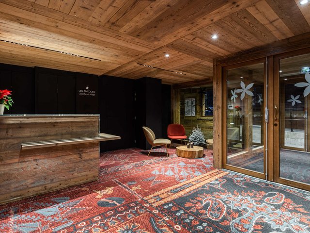 Appartement Courchevel 1650, 4 pièces, 8 personnes - Courchevel 1650