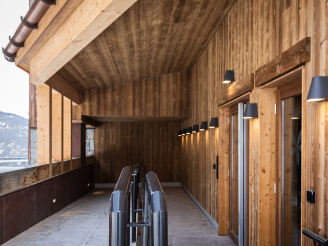 Appartement Courchevel 1650, 4 pièces, 8 personnes - Courchevel 1650