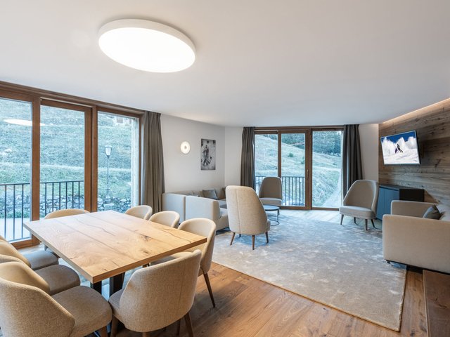 Appartement Courchevel 1650, 4 pièces, 8 personnes - Courchevel 1650