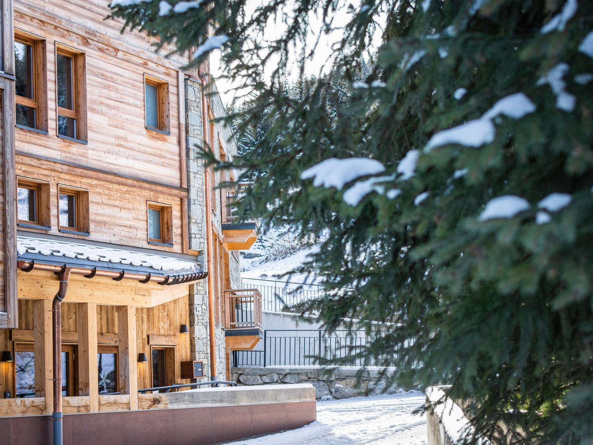 Appartement Courchevel 1650, 4 pièces, 8 personnes - Appartement Courchevel 1650, 4 pièces, 8 personnes - Courchevel 1650