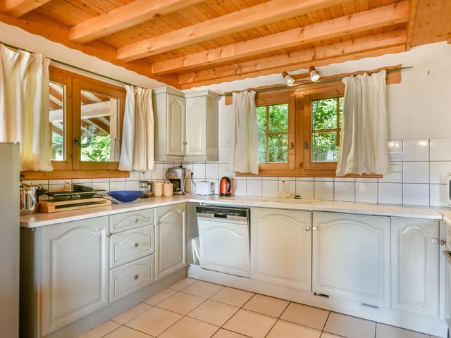 CHALET HERISSON - Les Gets