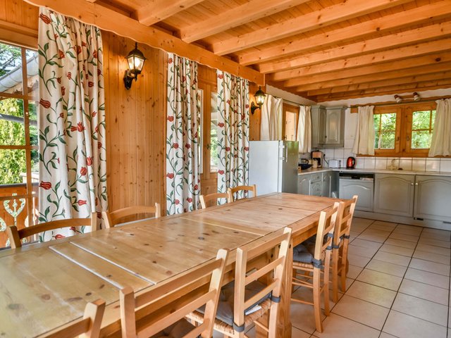CHALET HERISSON - Les Gets