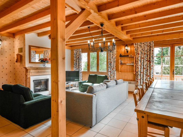 CHALET HERISSON - Les Gets