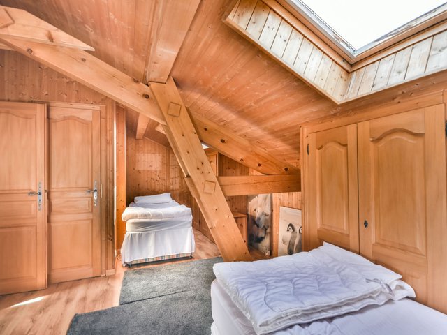 CHALET HERISSON - Les Gets