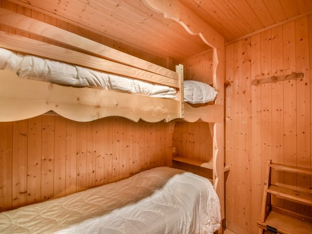 CHALET HERISSON - Les Gets