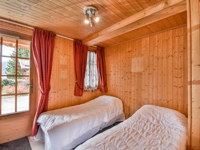 CHALET HERISSON - Les Gets