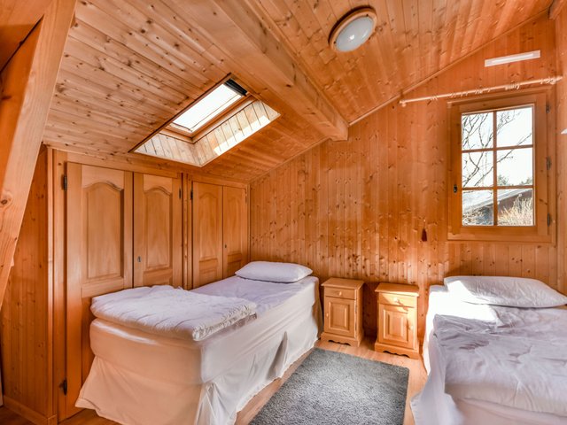 CHALET HERISSON - Les Gets