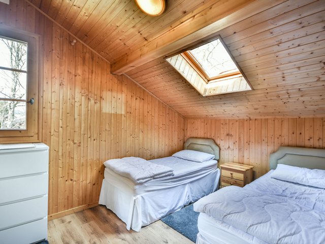 CHALET HERISSON - Les Gets