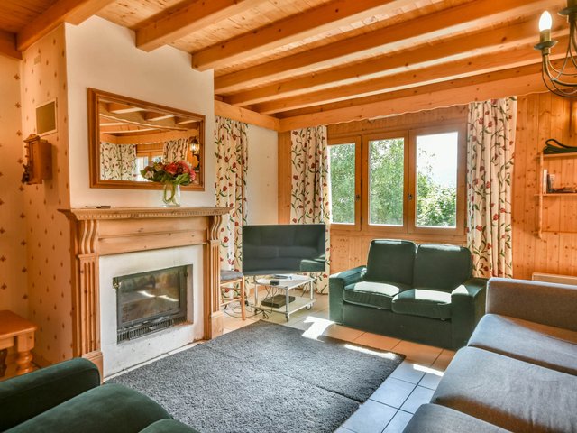 CHALET HERISSON - Les Gets