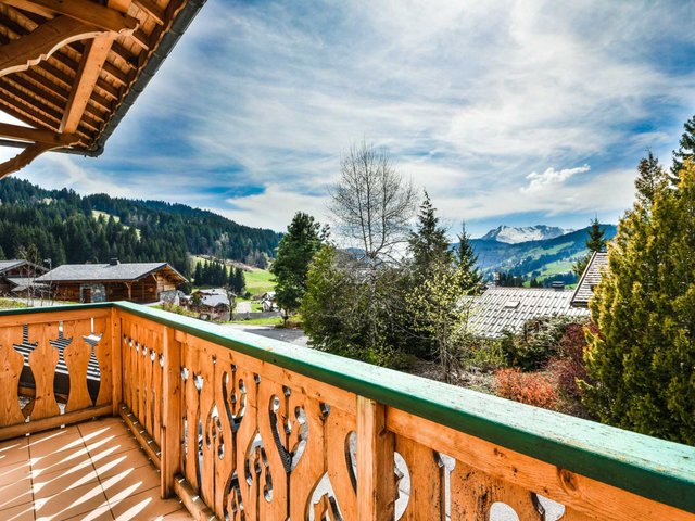 CHALET HERISSON - Les Gets