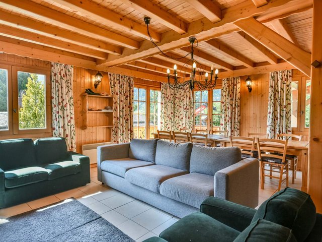 CHALET HERISSON - Les Gets