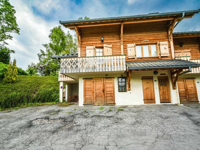 CHALET HERISSON - Les Gets