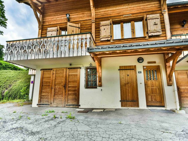 CHALET HERISSON - Les Gets