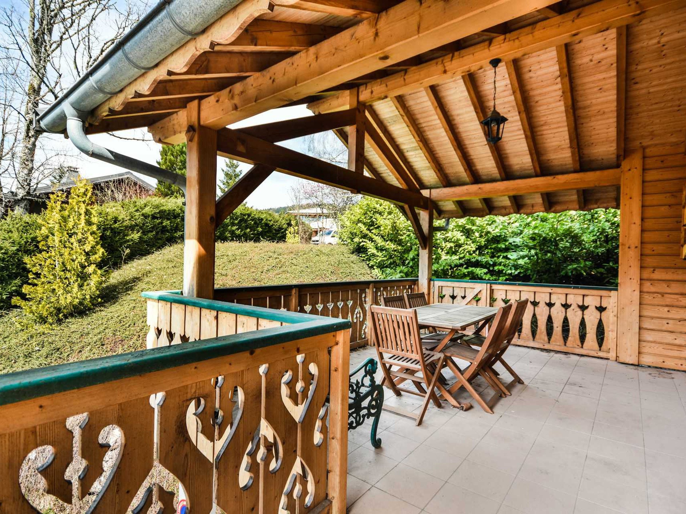 Chalet 4 pièces 7 personnes - CHALET HERISSON - Les Gets