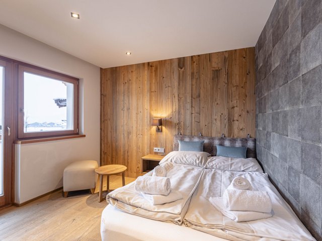 Résidence de Tourisme mit 1 Schlafzimmer für 6 Personen - Kitzbuhel