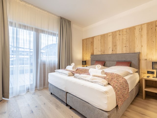 Résidence de Tourisme mit 1 Schlafzimmer für 6 Personen - Kitzbuhel