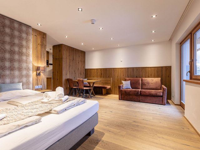 Résidence de Tourisme mit 1 Schlafzimmer für 6 Personen - Kitzbuhel