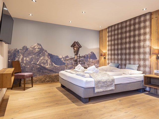 Résidence de Tourisme mit 1 Schlafzimmer für 6 Personen - Kitzbuhel