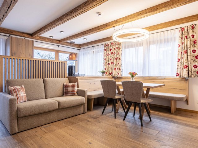 Résidence de Tourisme mit 2 Schlafzimmern für 4 Personen - Kitzbuhel