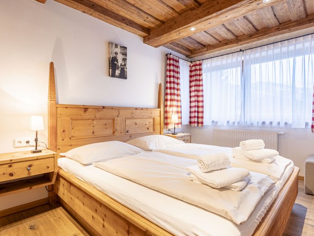 Résidence de Tourisme mit 2 Schlafzimmern für 4 Personen - Kitzbuhel