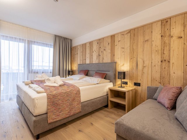 Résidence de Tourisme mit 2 Schlafzimmern für 4 Personen - Kitzbuhel