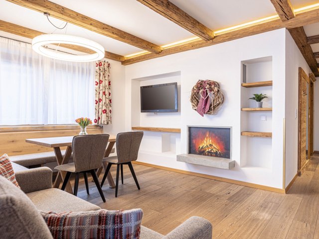 Résidence de Tourisme mit 2 Schlafzimmern für 4 Personen - Kitzbuhel