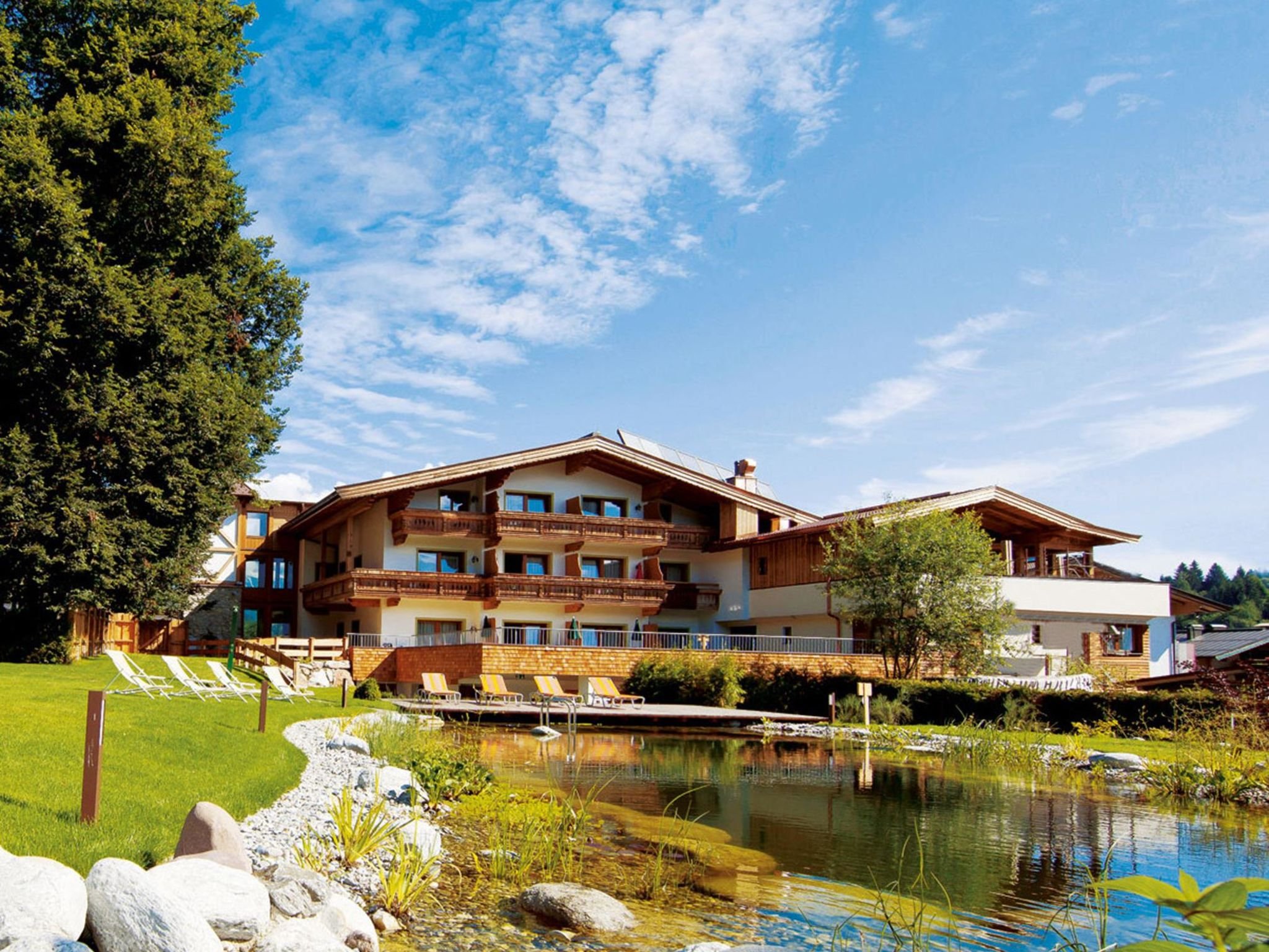 5 Rooms 7 people - Résidence de Tourisme mit 4 Schlafzimmern - Kitzbuhel