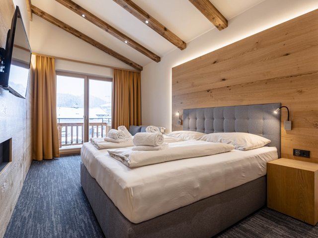 Résidence de Tourisme mit 2 Schlafzimmern - Kitzbuhel