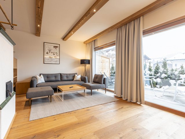 Résidence de Tourisme mit 2 Schlafzimmern - Kitzbuhel