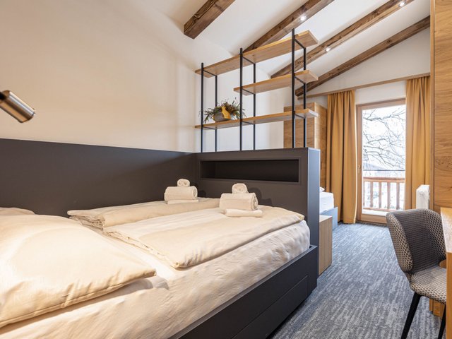 Résidence de Tourisme mit 2 Schlafzimmern - Kitzbuhel