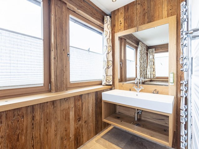 Résidence de Tourisme Penthouse mit 2 Schlafzimmern - Kitzbuhel
