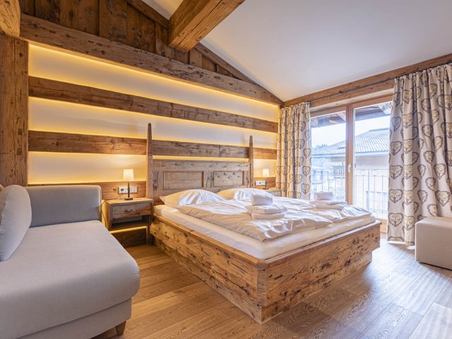 Résidence de Tourisme Penthouse mit 2 Schlafzimmern - Kitzbuhel