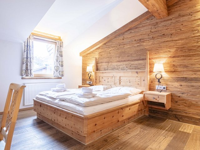 Résidence de Tourisme Penthouse mit 2 Schlafzimmern - Kitzbuhel