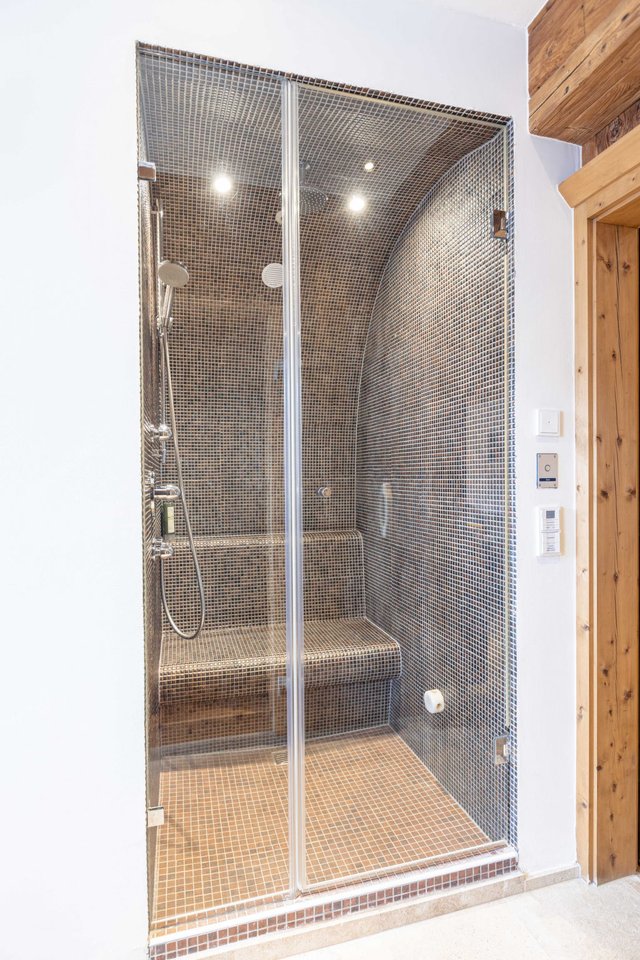 Résidence de Tourisme Penthouse mit 2 Schlafzimmern - Kitzbuhel