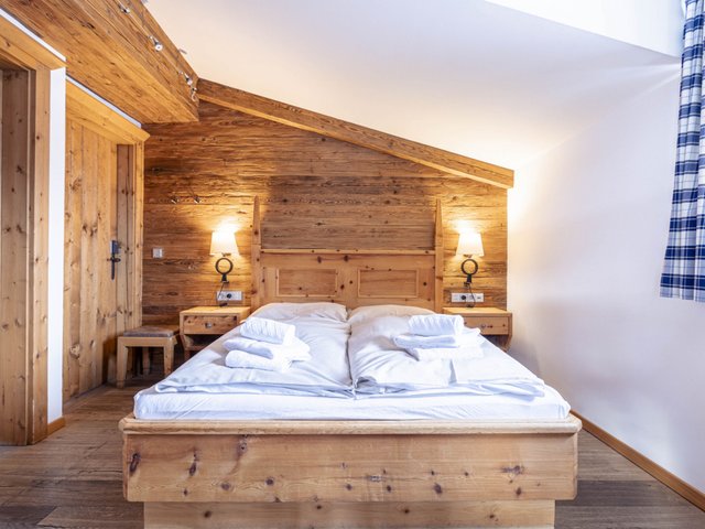 Résidence de Tourisme Penthouse mit 3 Schlafzimmern - Kitzbuhel