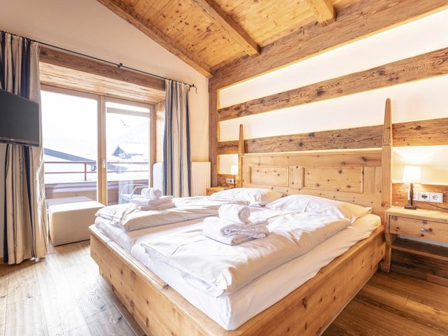 Résidence de Tourisme Penthouse mit 3 Schlafzimmern - Kitzbuhel